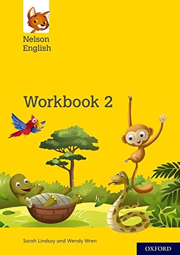 Nelson English Workbook 2 (NC NELSON ENGLISH) von Oxford University Press